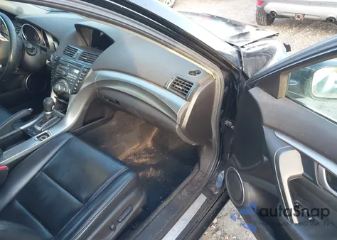 2010 Acura Tl 3.5 из США, поврежденный, VIN 19UUA8F5XAA012430